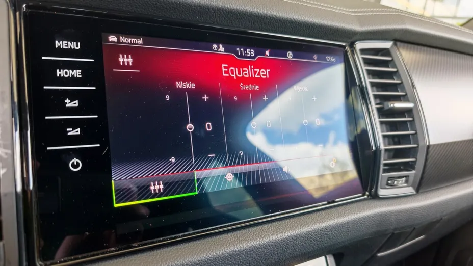 SKODA Kodiaq Kodiaq 2.0 TDI 4x4 Sportline DSG