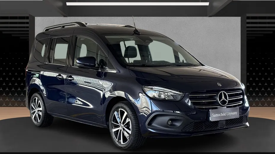 MERCEDES-BENZ T klasa T 180 Progressive (ekstra dł)