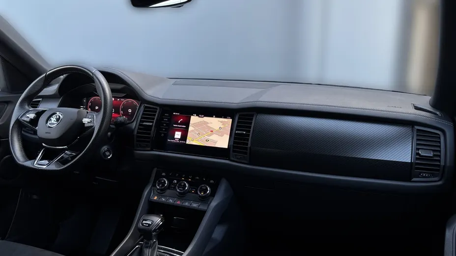 SKODA Kodiaq Kodiaq 2.0 TDI 4x4 Sportline DSG