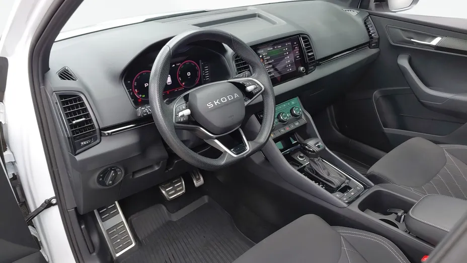 SKODA Karoq Karoq 1.5 TSI ACT 4x2 Sportline DSG