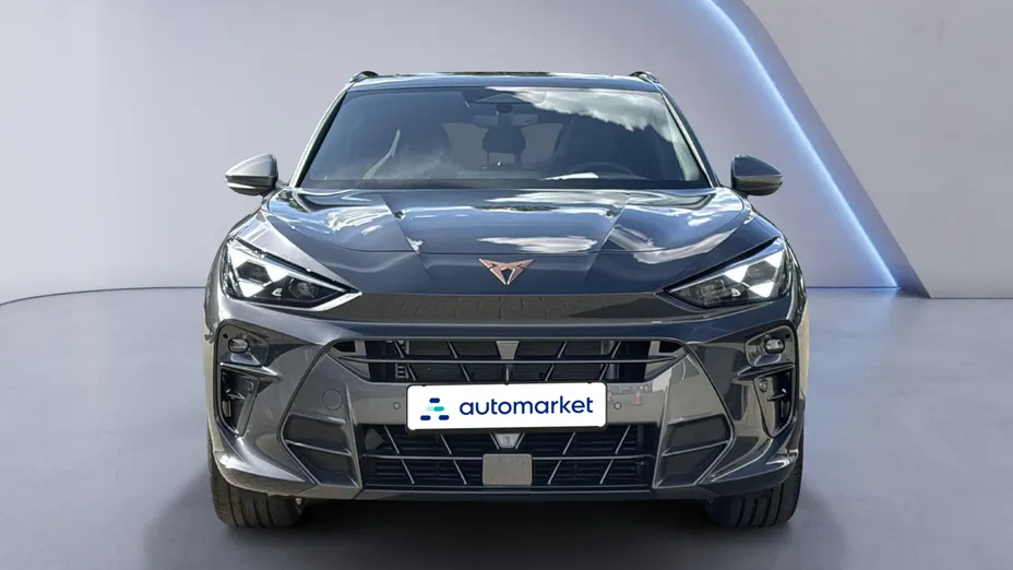 CUPRA Terramar Terramar 2.0 TSI 4Drive Advantage Edition DSG Nowy