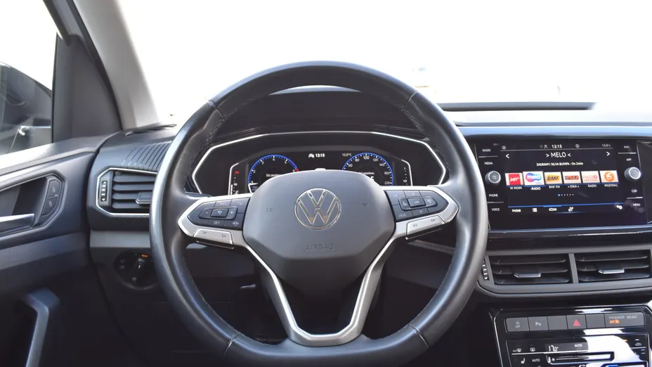 VOLKSWAGEN T-Cross T-Cross 1.5 TSI ACT Style DSG