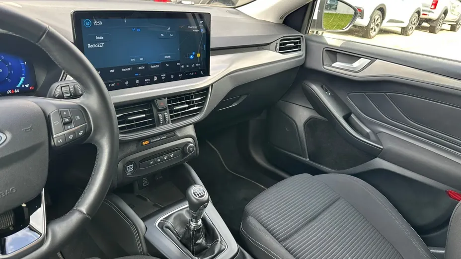 FORD Focus Focus 1.0 EcoBoost mHEV Titanium X