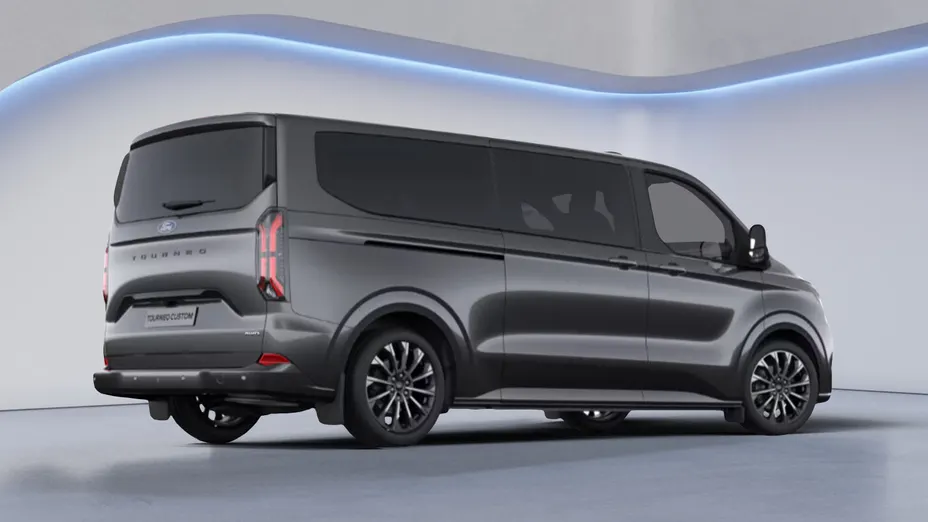 FORD Tourneo Custom Tourneo Custom 2.0 EcoBlue 320 AWD L2 Titanium X aut Nowy