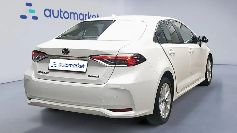TOYOTA Corolla Corolla 1.8 Hybrid Comfort