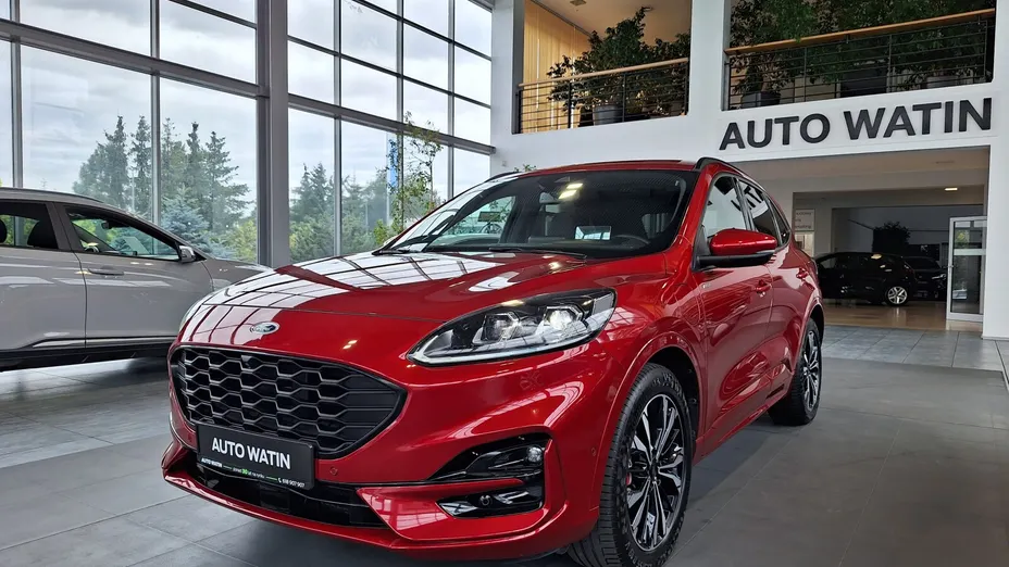 FORD Kuga Kuga 2.5P PHEV FWD ST-Line X