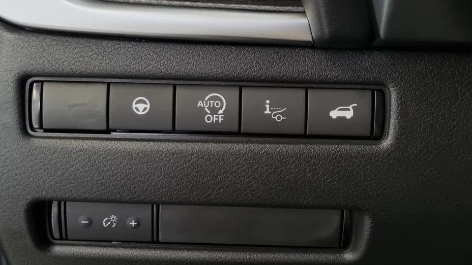 NISSAN Qashqai Qashqai 1.3 DIG-T mHEV Tekna Xtronic