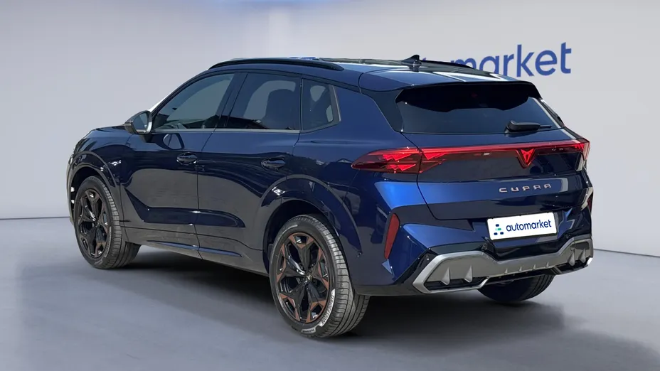 CUPRA Terramar Terramar 1.5 eTSI mHEV DSG Nowy
