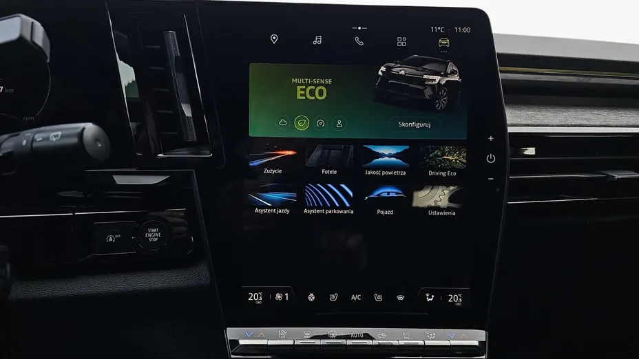 RENAULT Austral Austral 1.3 TCe mHEV Techno aut