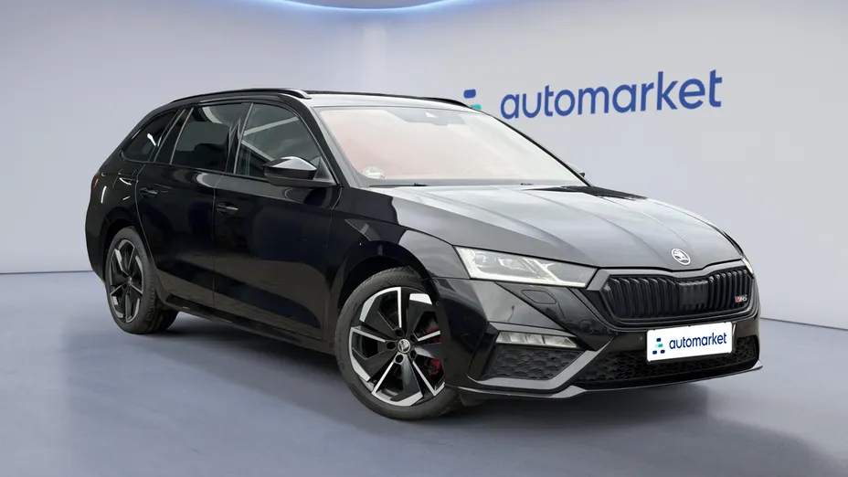 SKODA Octavia Octavia 2.0 TDI RS DSG