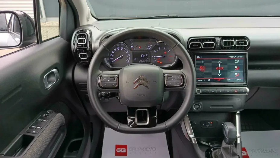 CITROEN C3 Aircross C3 Aircross 1.2 PureTech Shine Pack S&S EAT6