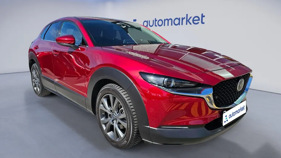 MAZDA CX-30 CX-30 2.0 mHEV Exclusive-Line 2WD aut