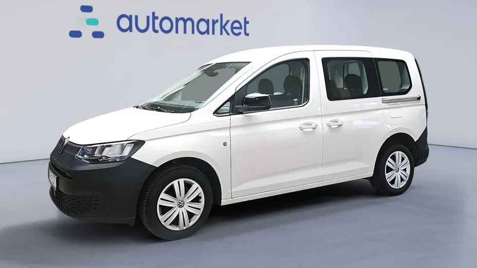 VOLKSWAGEN Caddy osobowy Caddy 2.0 TDI