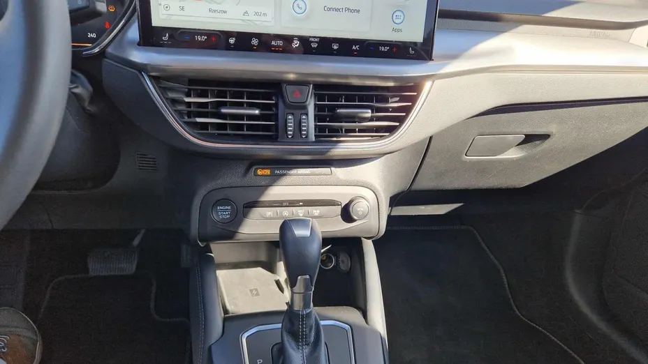 FORD Focus Focus 1.0 EcoBoost mHEV Titanium X aut