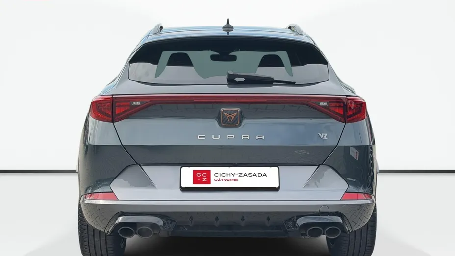 CUPRA Formentor Formentor 2.0 TSI 4Drive VZ DSG