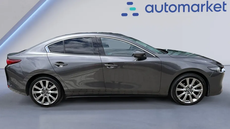 MAZDA 3 3 2.0 mHEV Centre-Line aut