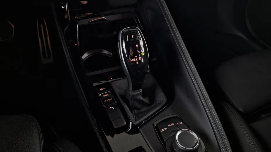 BMW X2 X2 sDrive18i M Sport aut