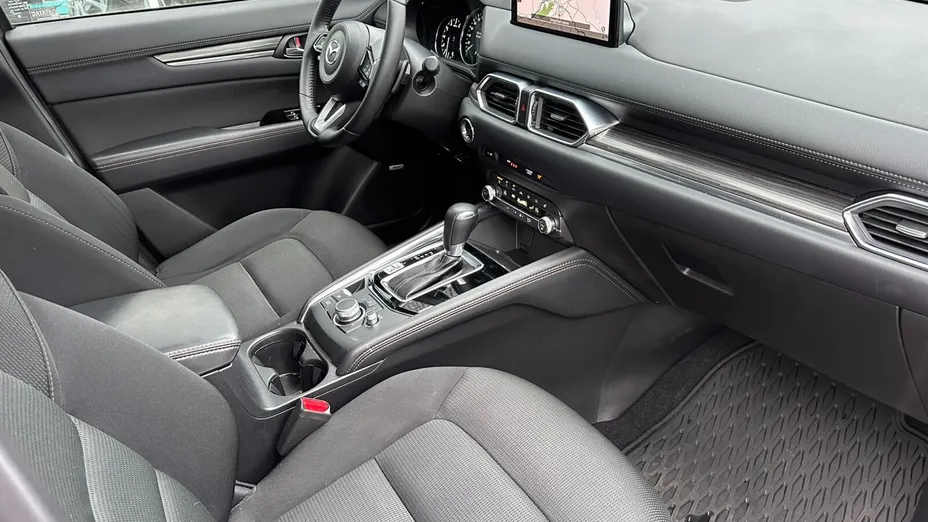 MAZDA CX-5 CX-5 2.0 Exclusive-Line 2WD aut