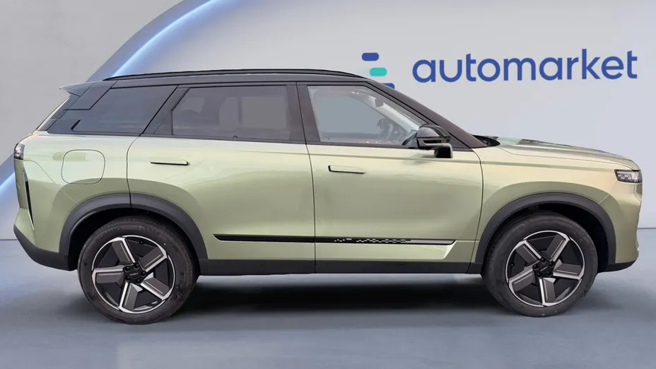 JAECOO J7 J7 1.5 T-GDI Super Hybrid Exclusive DHT Nowy