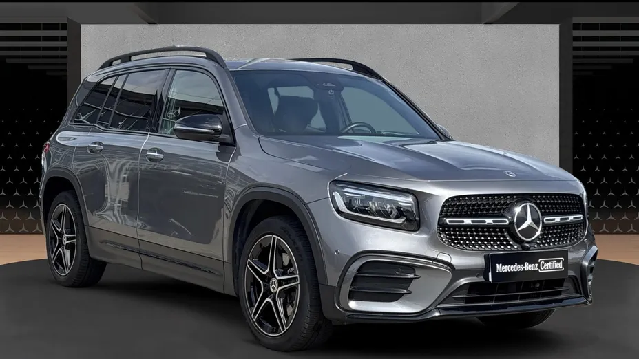 MERCEDES-BENZ GLB GLB 200 mHEV AMG Line 7G-DCT