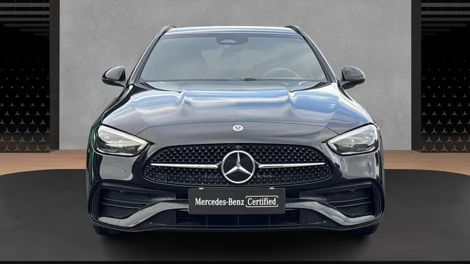 MERCEDES-BENZ C Klasa C 220 d mHEV 4-Matic AMG