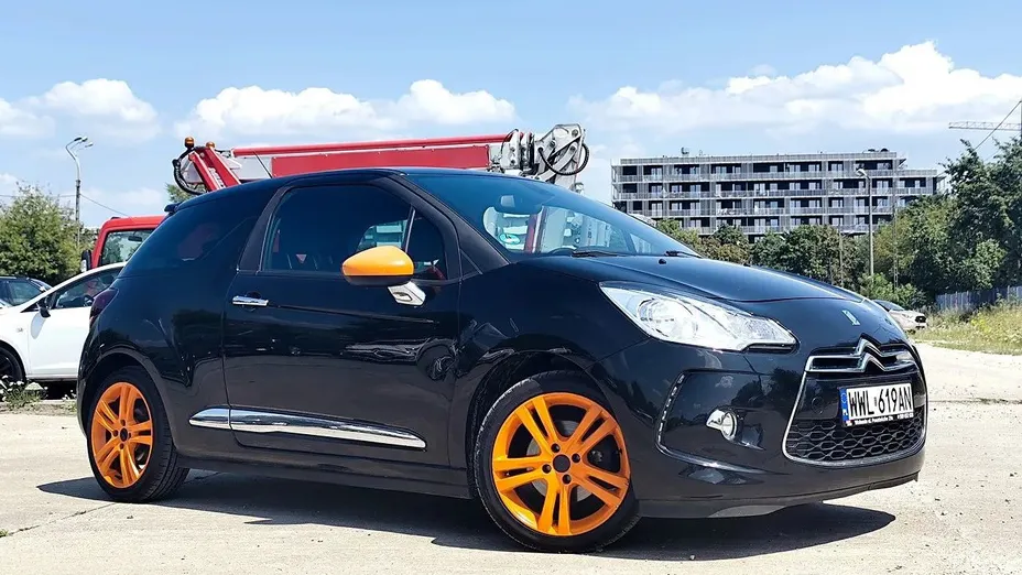 CITROEN DS3 -