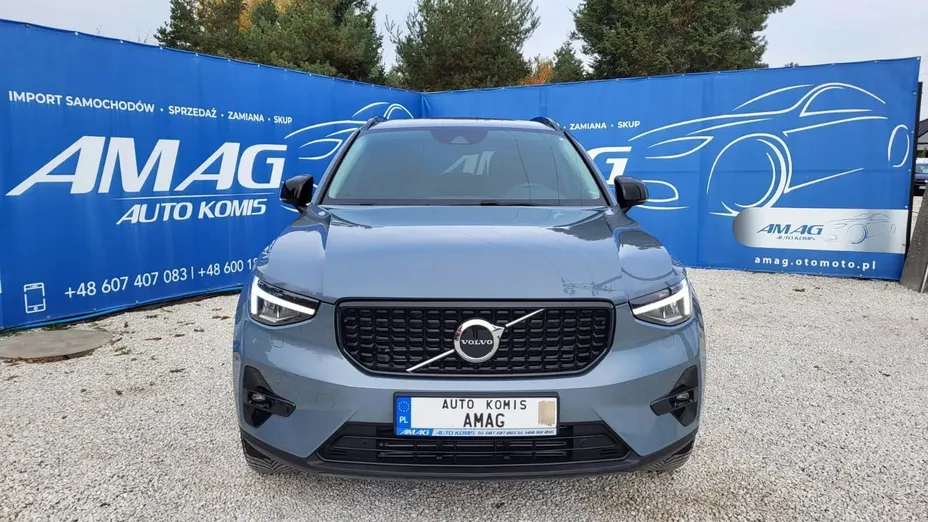 VOLVO XC40 XC40 T4 Plug-In Hybrid Core aut
