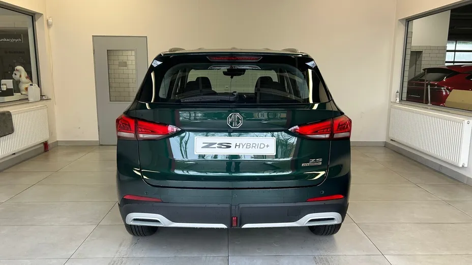 MG ZS ZS 1.5 VTi-Tech Excite