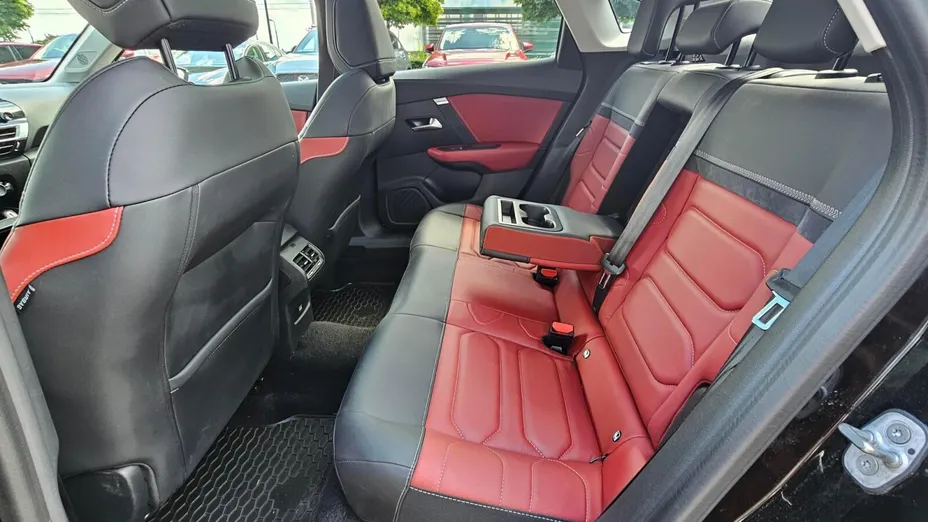 CITROEN C4 X C4 X 1.2 PureTech Shine S&S EAT8