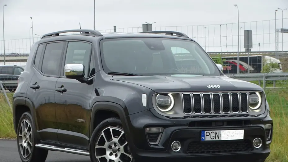JEEP Renegade -