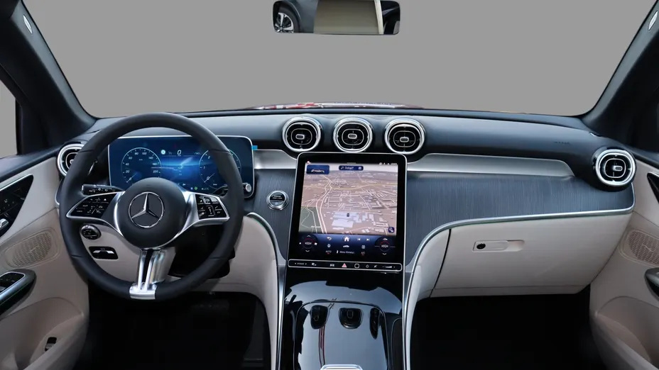 MERCEDES-BENZ GLC GLC 200 d mHEV 4-Matic Avantgarde Nowy