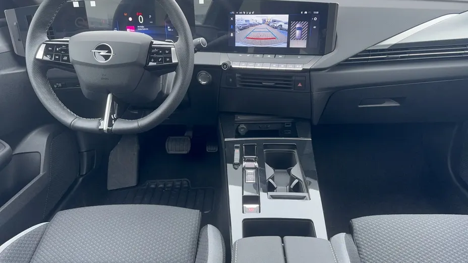 OPEL Astra Astra VI 1.2 T Business Edition S&S aut Nowy