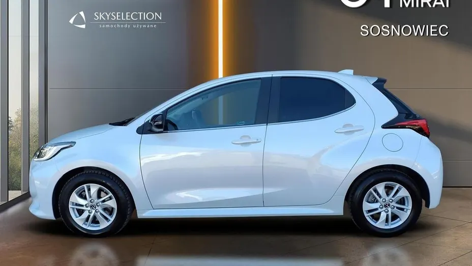MAZDA 2 2 1.5 Hybrid Agile CVT