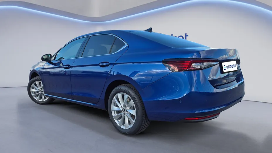 SKODA Superb Superb 1.5 TSI Plug-in Hybrid Edition 130 DSG