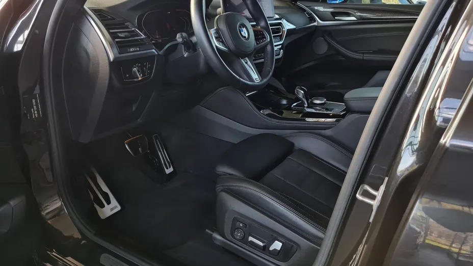 BMW X4 X4 xDrive30d mHEV M Sport sport-aut