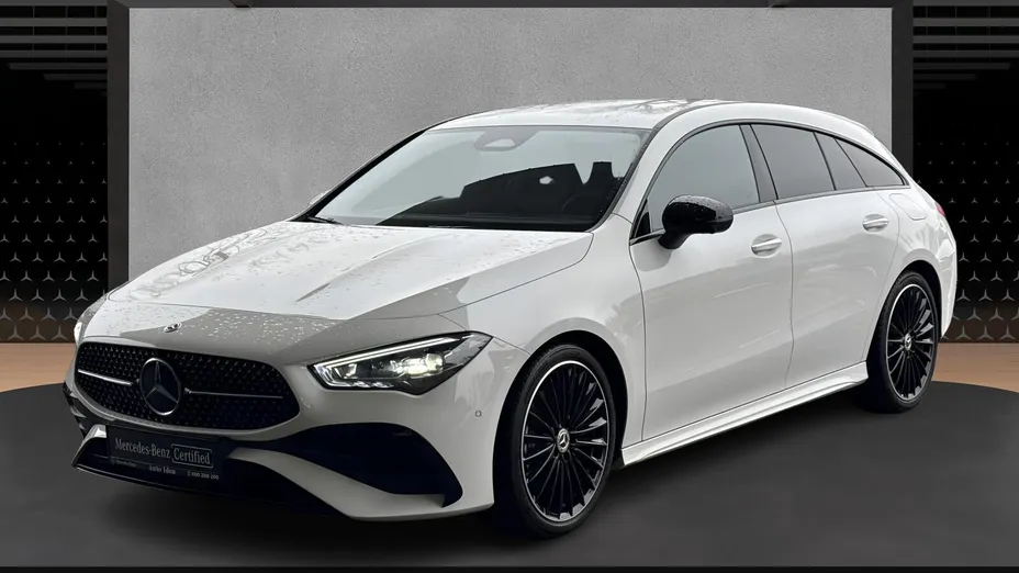 MERCEDES-BENZ CLA CLA 200 mHEV AMG Line 7G-DCT