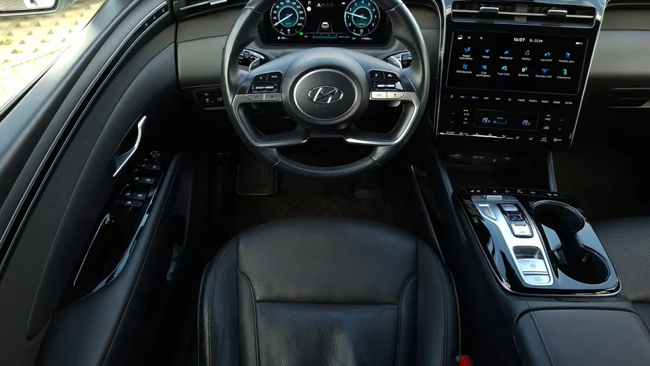 HYUNDAI Tucson Tucson 1.6 T-GDi HEV Platinum 4WD