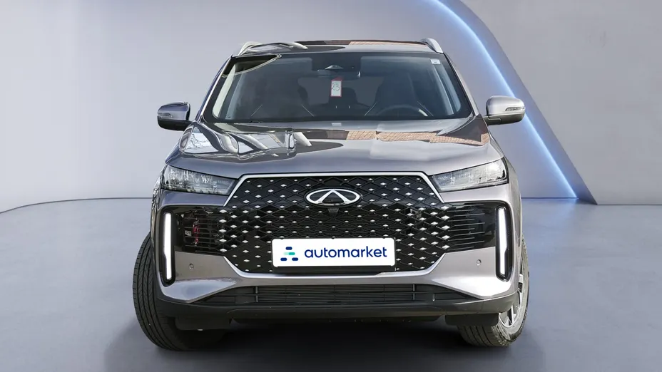 CHERY Tiggo 4 Tiggo 4 1.5 GDI HEV Prestige DHT Nowy
