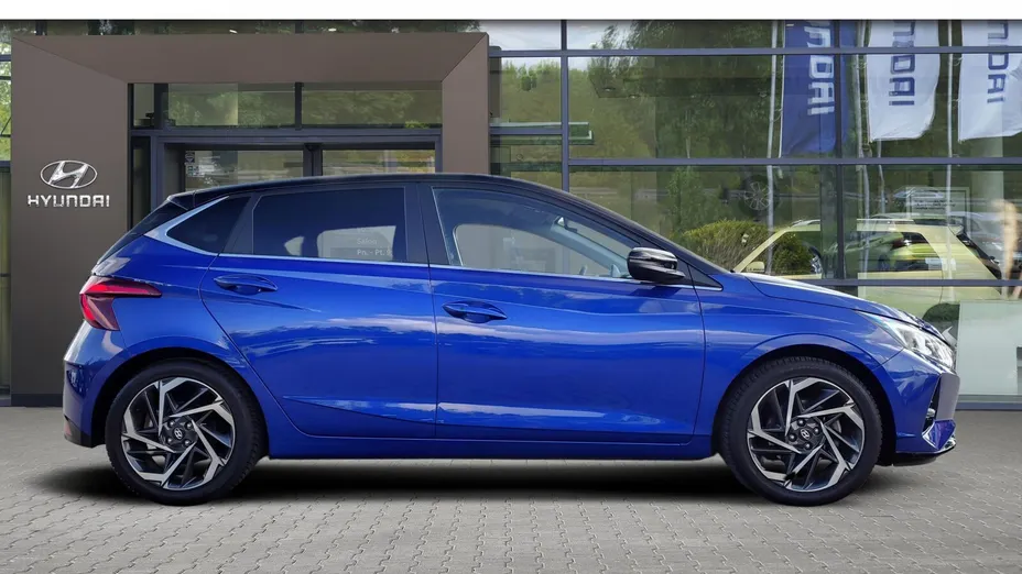 HYUNDAI i20 i20 1.0 T-GDi Smart DCT