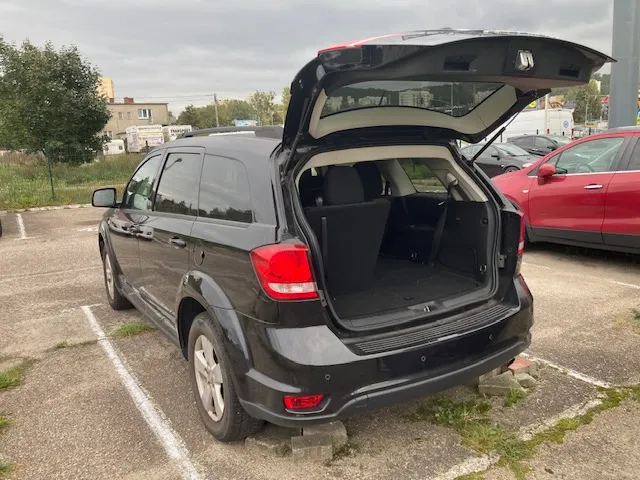 FIAT Freemont Freemont 2.0 Multijet