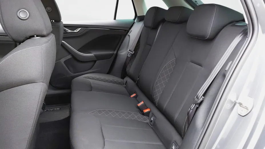 SKODA Scala Scala 1.5 TSI Ambition