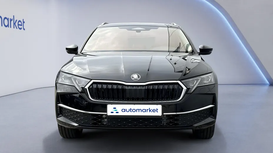 SKODA Octavia Octavia 1.5 TSI mHEV Drive Selection DSG Nowy