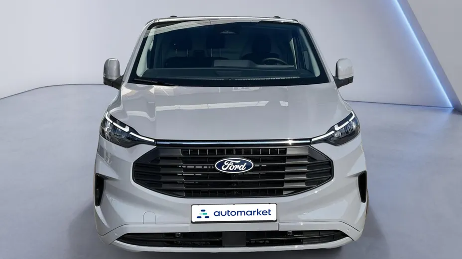 FORD Transit Custom Transit Custom 2.0 EcoBlue 320 L2H1 Limited Aut. Nowy