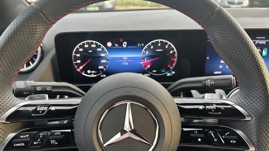 MERCEDES-BENZ GLA GLA 200 mHEV AMG Line 7G-DCT