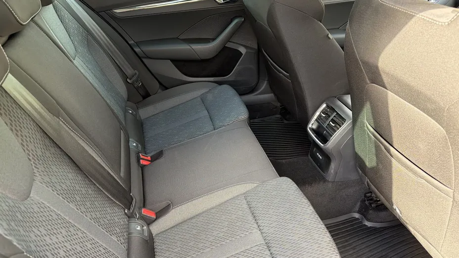 SKODA Octavia Octavia 2.0 TDI Style DSG