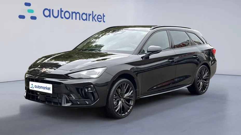 CUPRA Leon Leon 2.0 TSI 4Drive DSG Nowy