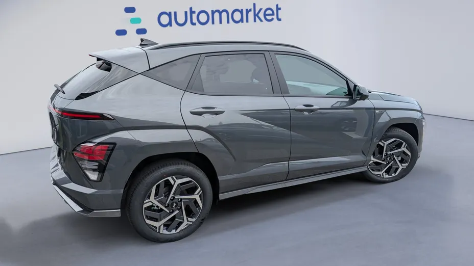 HYUNDAI Kona Kona 1.6 GDI Hybrid N-Line DCT Nowy