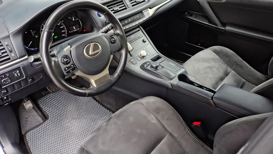 LEXUS CT CT 200h Elegance
