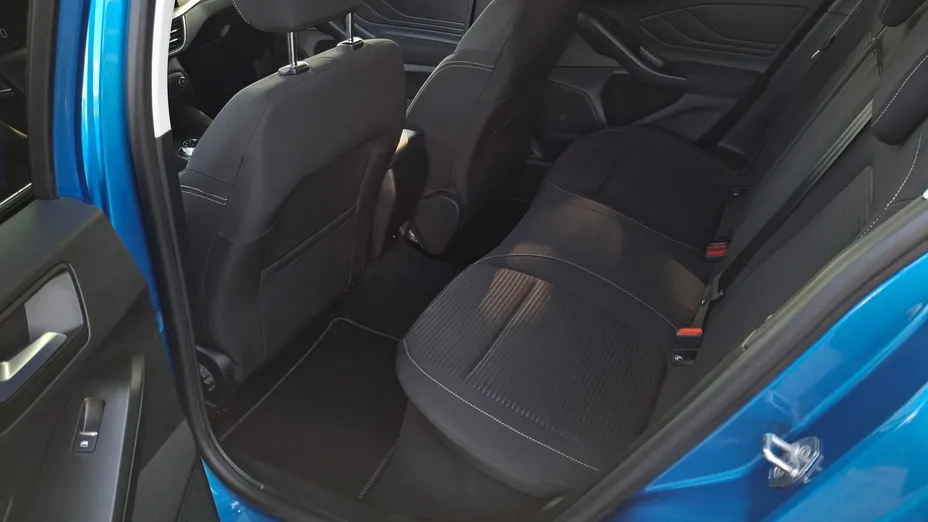 FORD Focus Focus 1.5 EcoBlue Titanium X aut