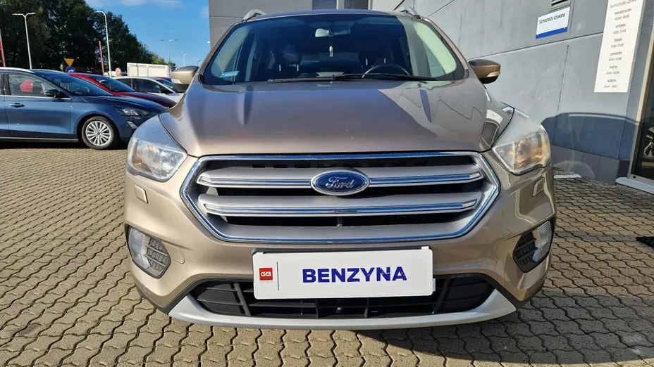 FORD Kuga Kuga 1.5 EcoBoost FWD Titanium ASS